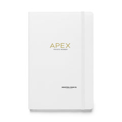 Apex Member Hardcover bound notebook - Industrial Cigar Co.