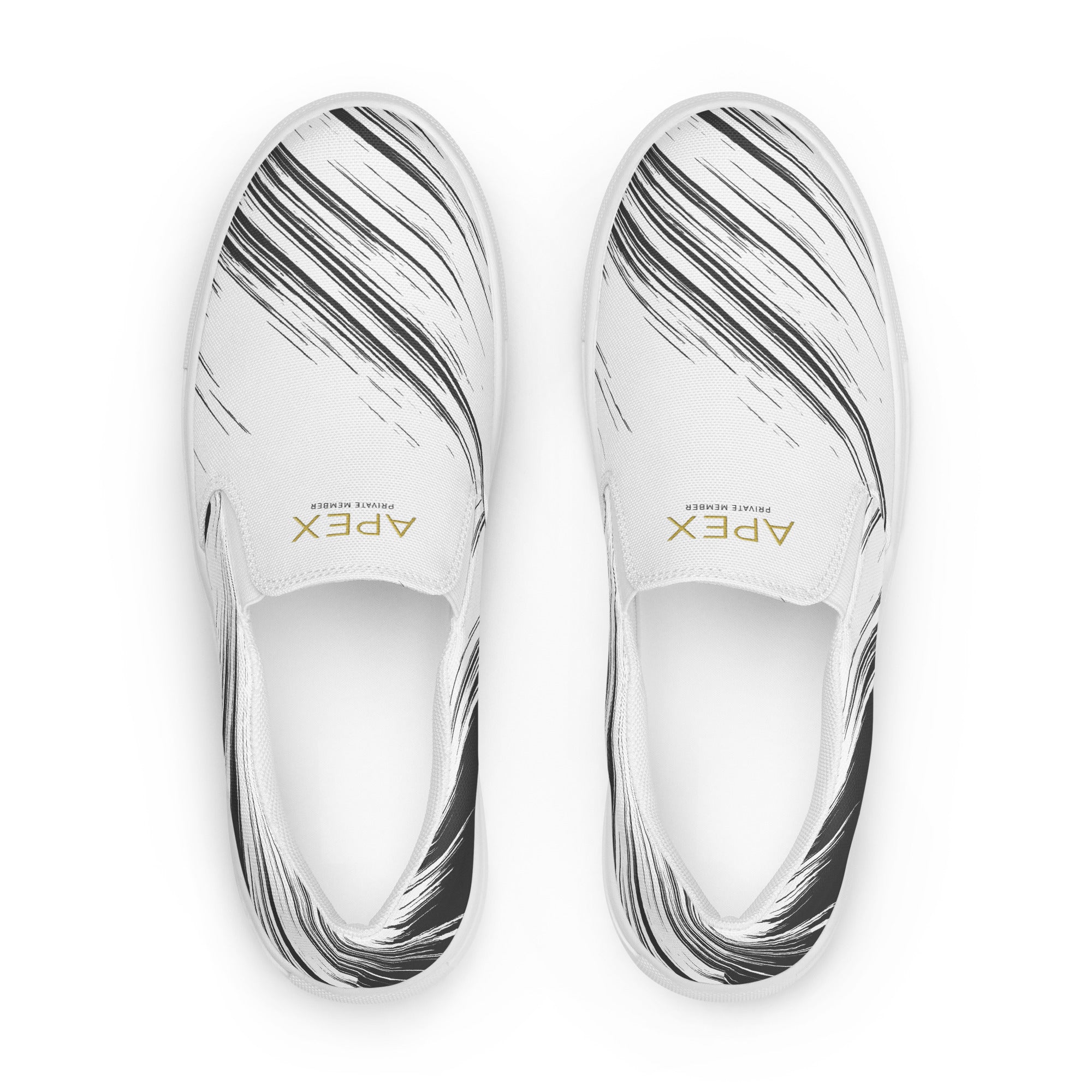 Apex Member Lounge Slip Ons - Industrial Cigar Co.