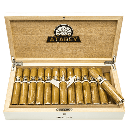 Atabey Brujos bx25 - Industrial Cigar Co.