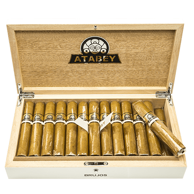 Atabey Brujos bx25 - Industrial Cigar Co.