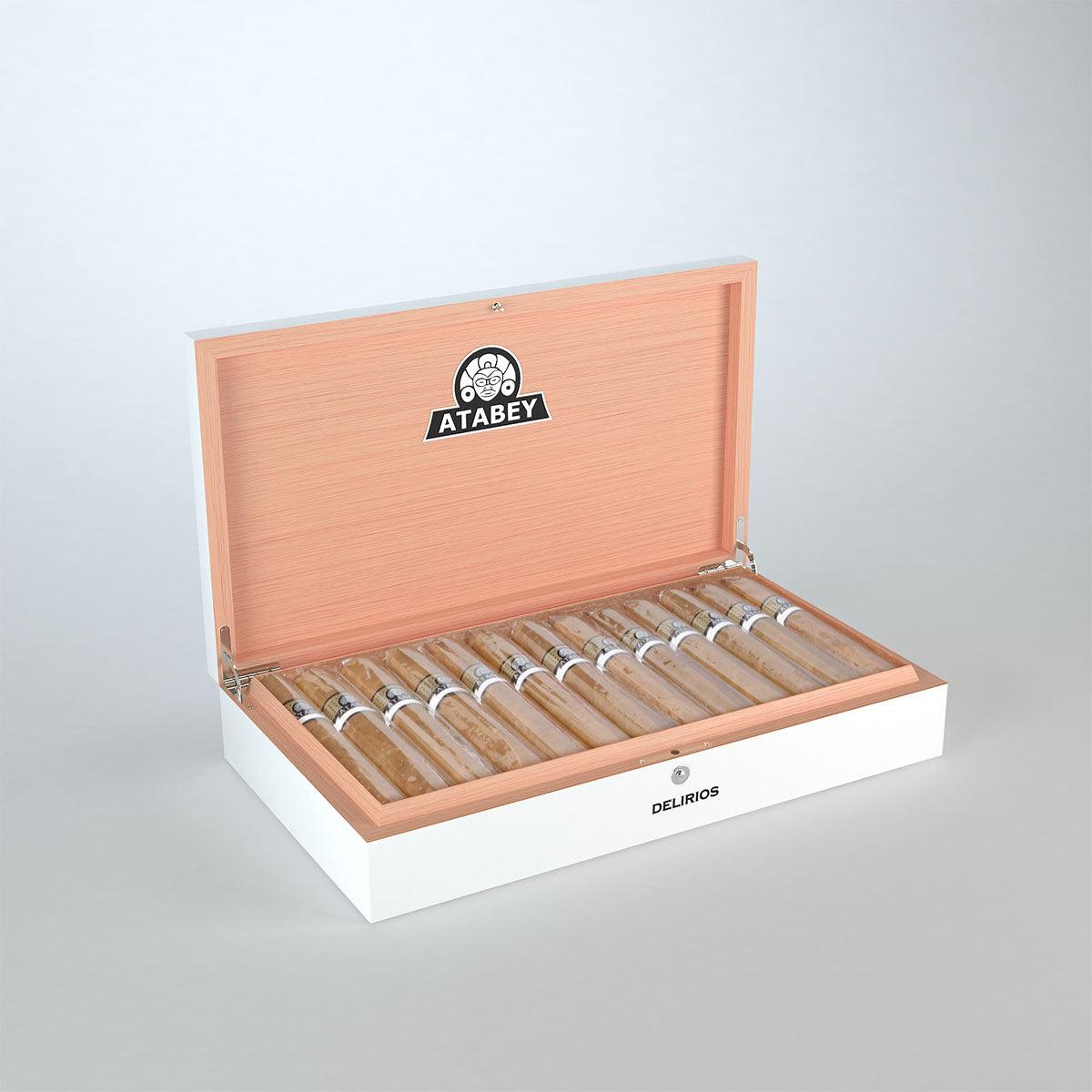 Atabey Delirios bx25 - Industrial Cigar Co.