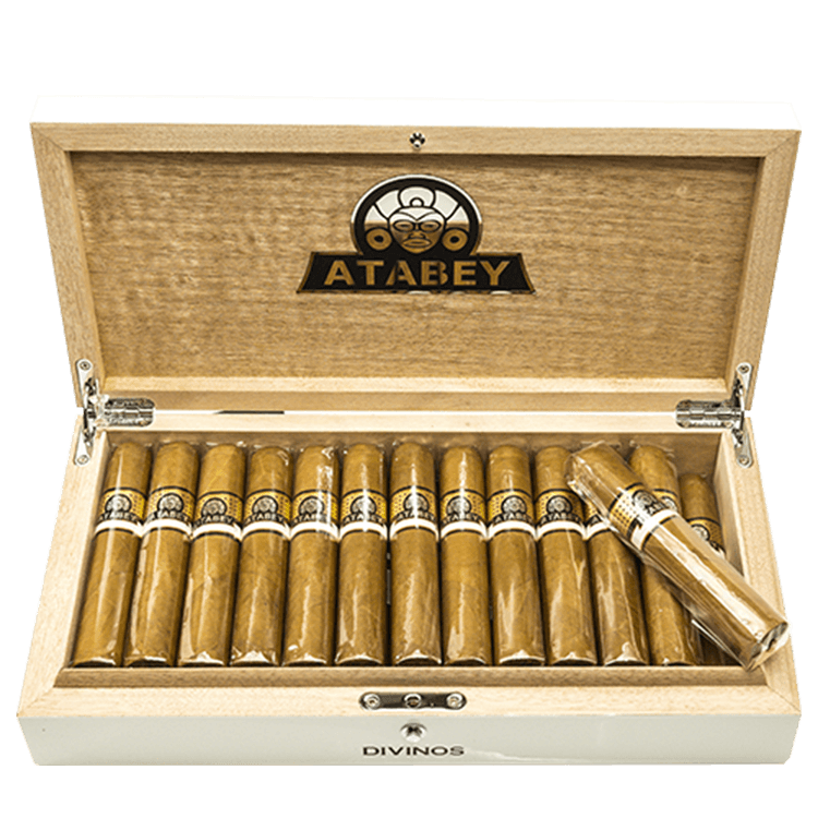 Atabey Divinos bx25 - Industrial Cigar Co.