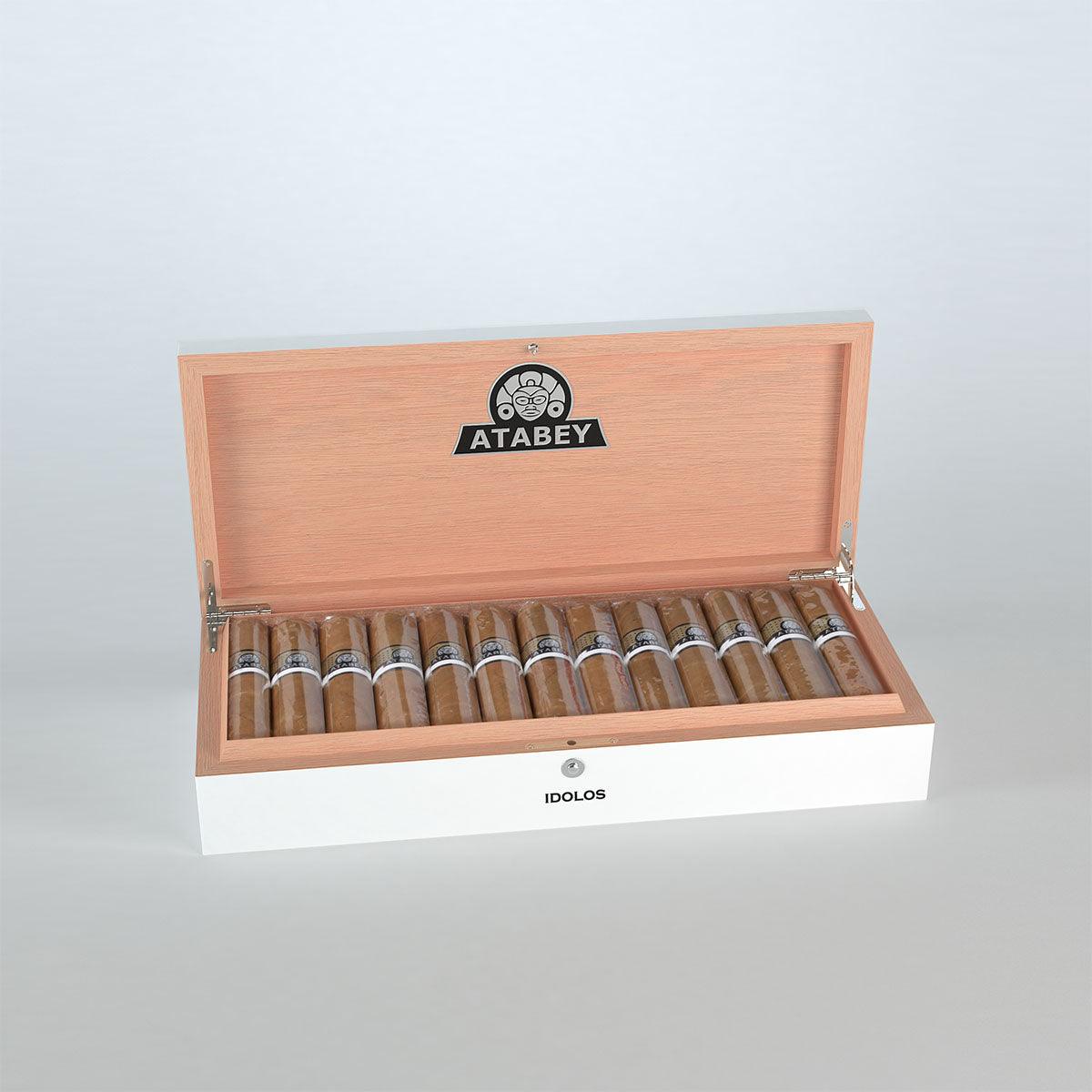 Atabey Idolos BX25 - Industrial Cigar Co.