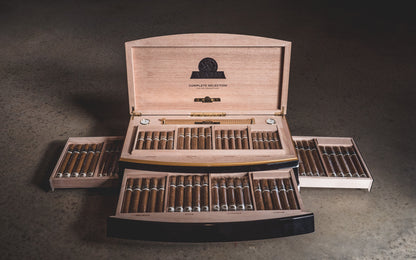 Atabey Limited Edition Humidor - Industrial Cigar Co.