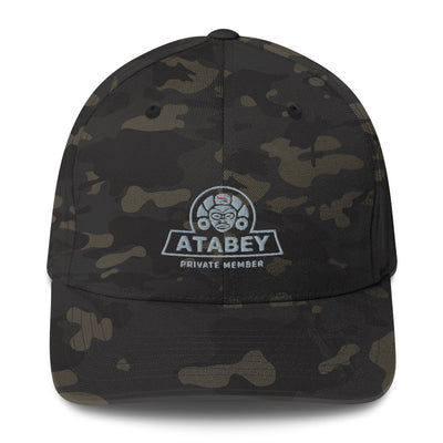 Atabey Member Twill Hat - Industrial Cigar Co.