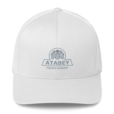 Atabey Member Twill Hat - Industrial Cigar Co.