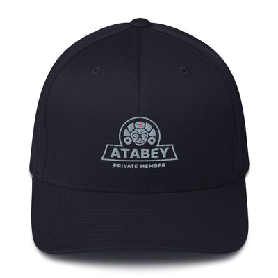Atabey Member Twill Hat - Industrial Cigar Co.