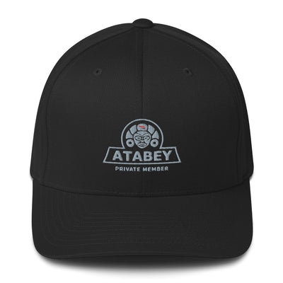 Atabey Member Twill Hat - Industrial Cigar Co.