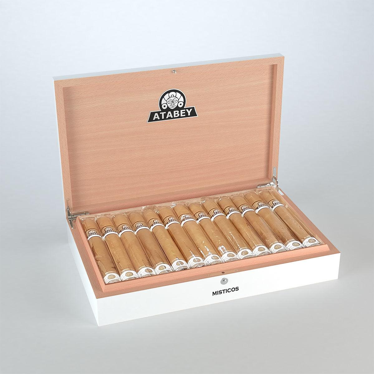 Atabey Misticos bx25 - Industrial Cigar Co.