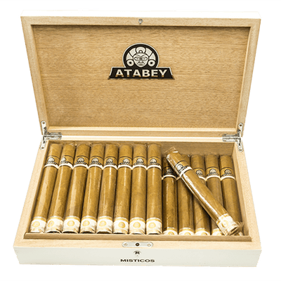 Atabey Misticos bx25 - Industrial Cigar Co.