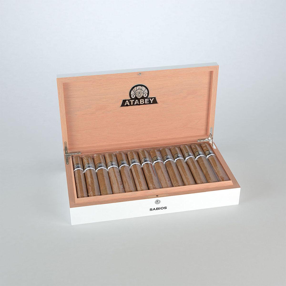 Atabey Sabios Bx25 - Industrial Cigar Co.