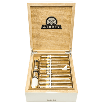 Atabey Sabios Bx25 - Industrial Cigar Co.