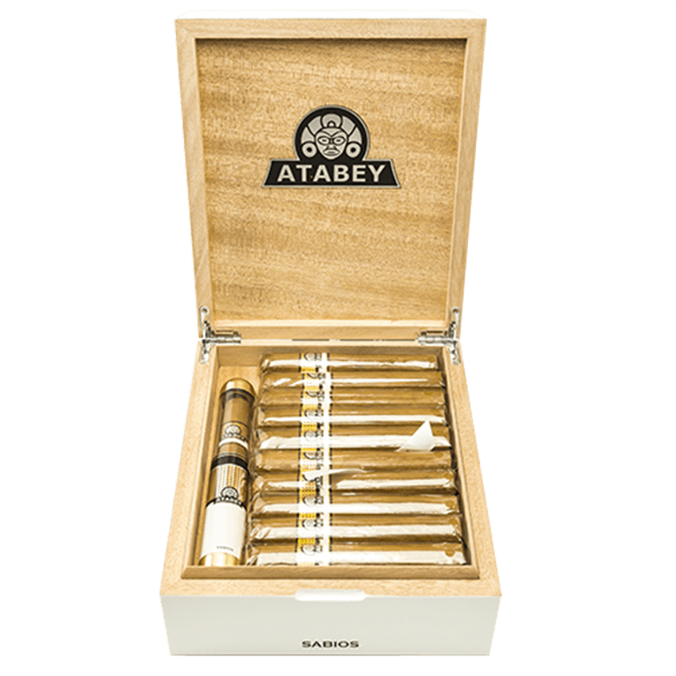 Atabey Sabios Bx25 - Industrial Cigar Co.