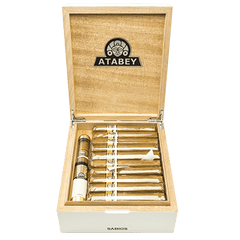 Atabey Sabios Bx25 - Industrial Cigar Co.