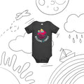  Dark Grey Heather