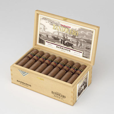 Bandolero Barbaros bx25 - Industrial Cigar Co.