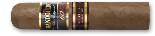 Bandolero Barbaros bx25 - Industrial Cigar Co.