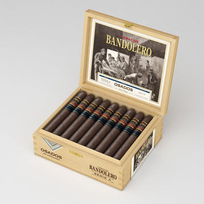 Bandolero Osados bx25 - Industrial Cigar Co.