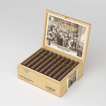 Bandolero Prentencioso bx25 - Industrial Cigar Co.
