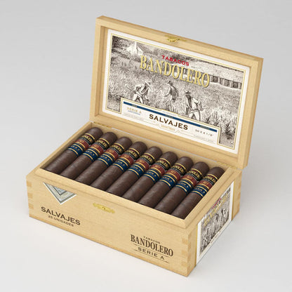 Bandolero Salvajes bx25 - Industrial Cigar Co.