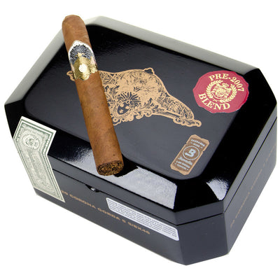 Gran Habano Black Dahlia Robusto bx20