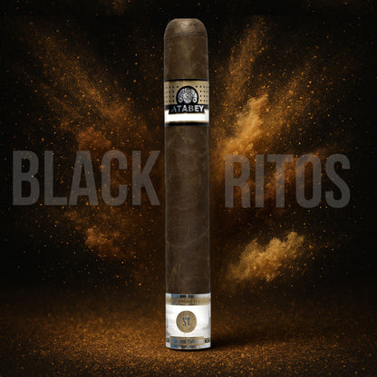 Rare Atabey Black Ritos BX25