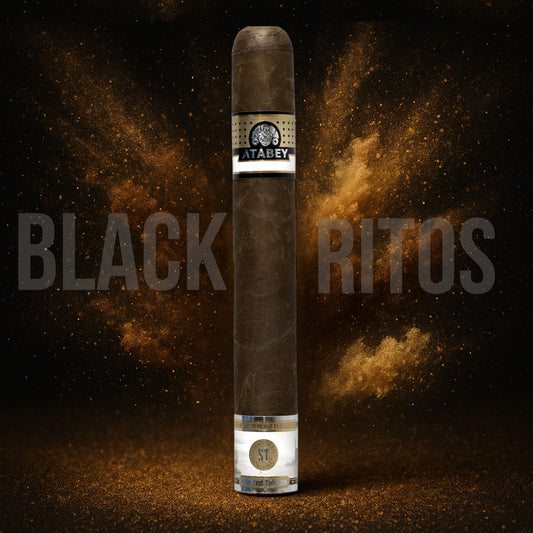 Rare Atabey Black Ritos BX25