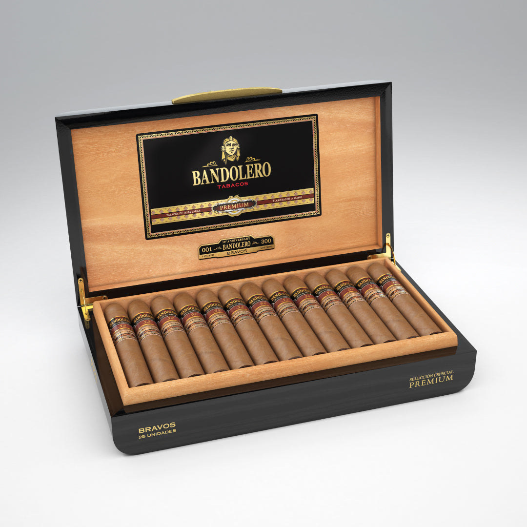 Bandolero Premium Bravos bx25