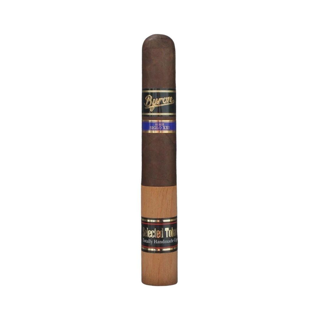 Byron Distinguidos 21st bx25 - Industrial Cigar Co.