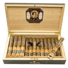 Byron Distinguidos 21st bx25 - Industrial Cigar Co.