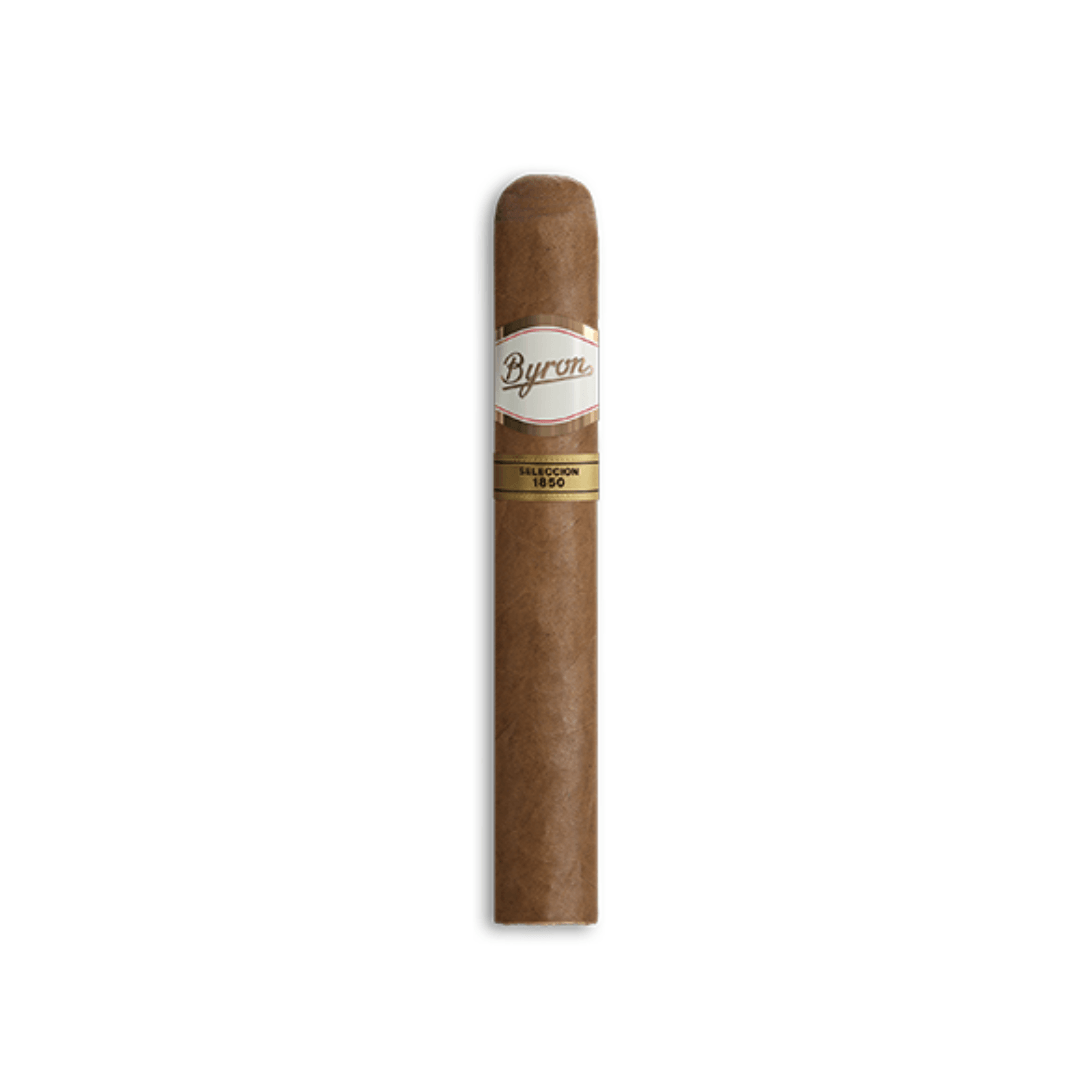 Byron Seleccion 1850 No 1 bx25 - Industrial Cigar Co.