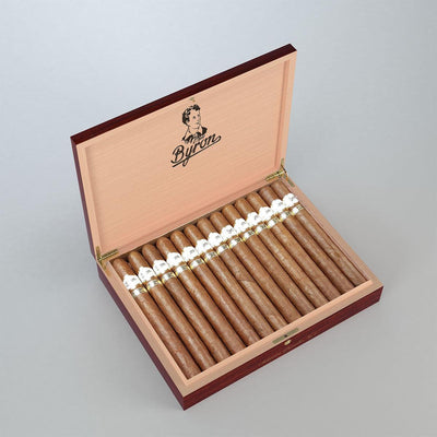 Byron Seleccion 1850 No 1 bx25 - Industrial Cigar Co.