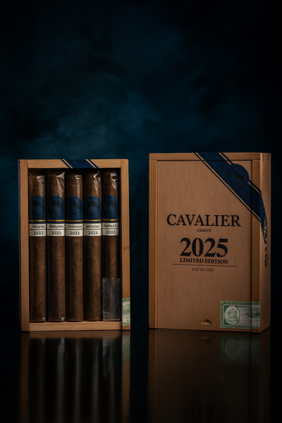 Cavalier LE2025 6.25 x 50 bx10