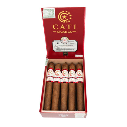 CATI PR-49 Cañon LE bx10 - Industrial Cigar Co.
