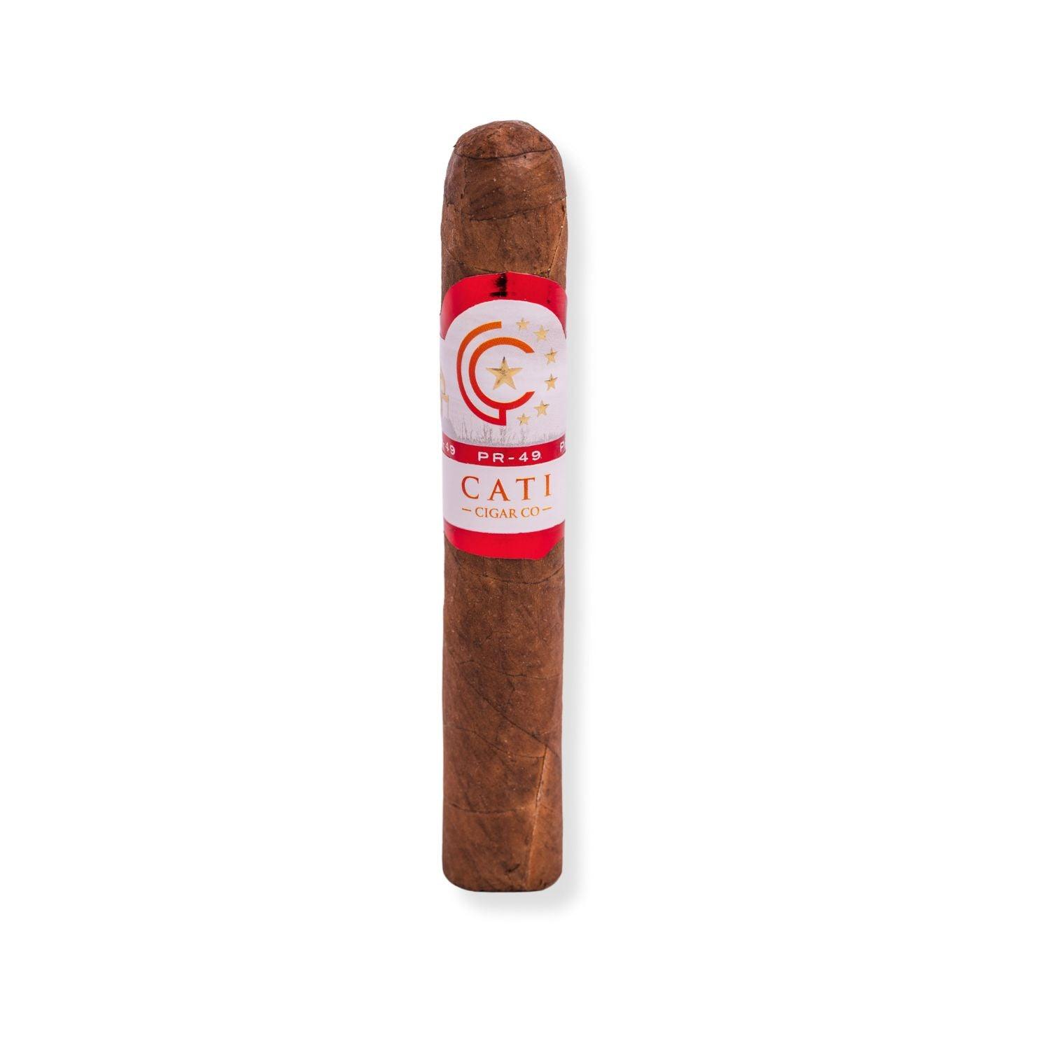 CATI PR-49 Robusto bx20 - Industrial Cigar Co.