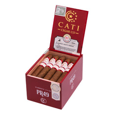 CATI PR-49 Robusto bx20 - Industrial Cigar Co.