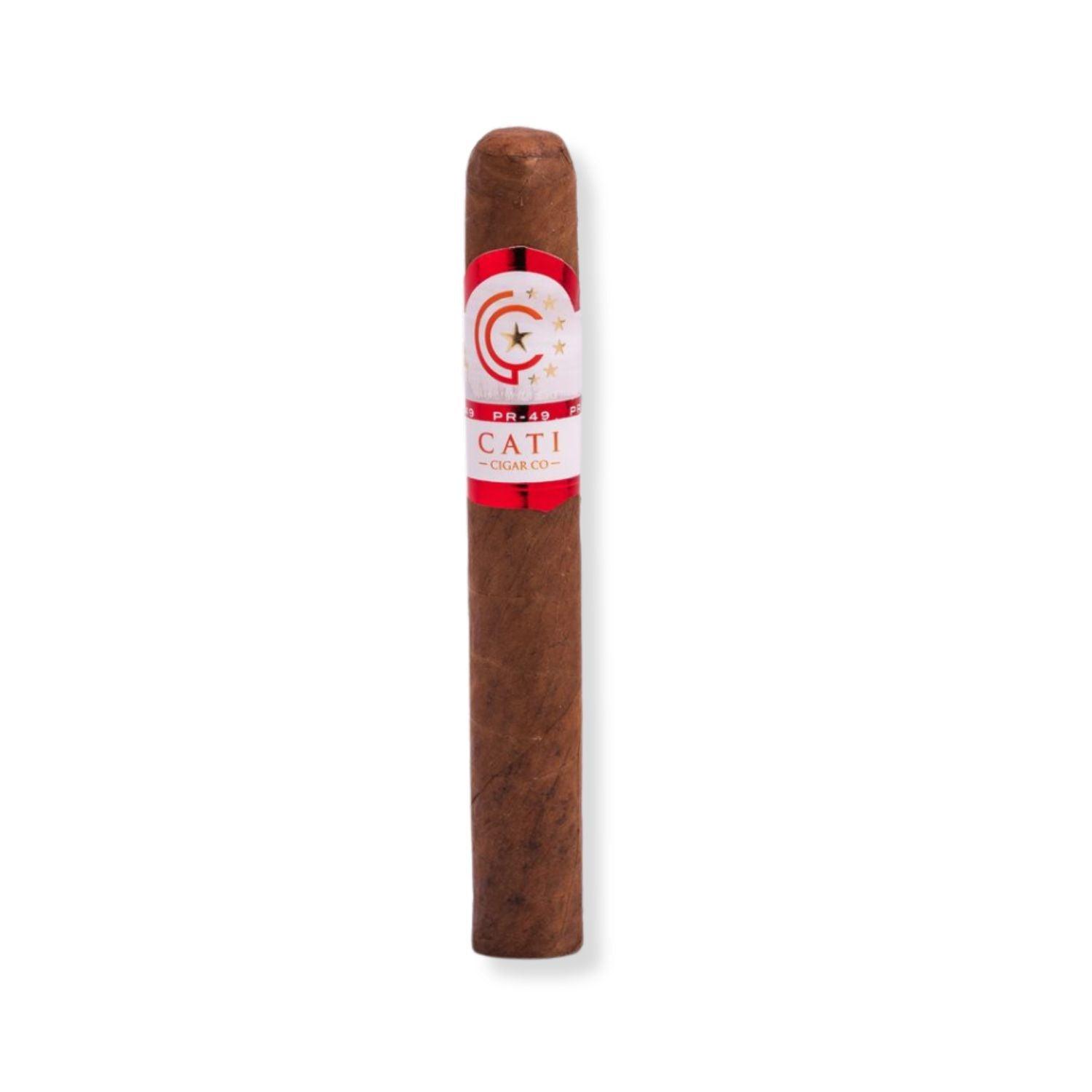 CATI PR-49 Toro bx20 - Industrial Cigar Co.