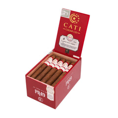 CATI PR-49 Toro bx20 - Industrial Cigar Co.