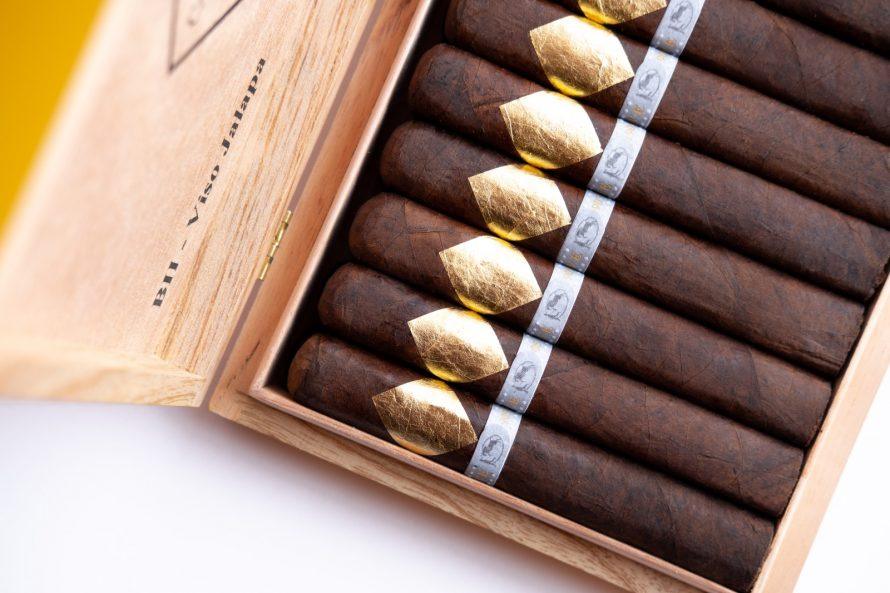 Cavalier Viso Jalapa Robusto bx20 - Industrial Cigar Co.