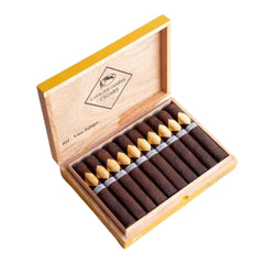 Cavalier Viso Jalapa Robusto Gordo bx20 - Industrial Cigar Co.