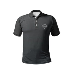 Men's All-Over-Print Polo Shirts