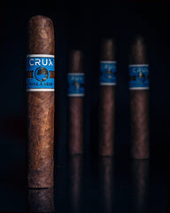 CRUX BULL & BEAR Dbl Corona bx20 - Industrial Cigar Co.