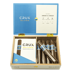 CRUX BULL & BEAR Gordo Marblehead - Industrial Cigar Co.