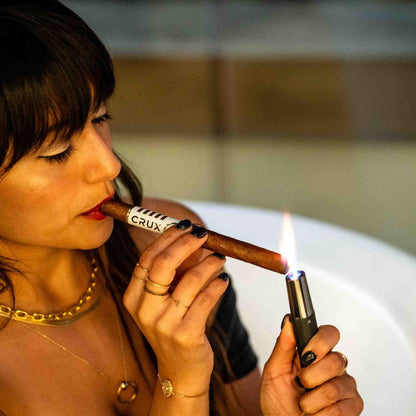 CRUX DU CONNOISSEUR No. 1 - Industrial Cigar Co.