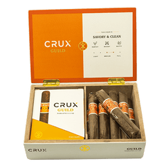 CRUX GUILD Toro - Industrial Cigar Co.