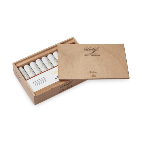 Davidoff Aniversario Special R Tubo bx20 - Industrial Cigar Co.