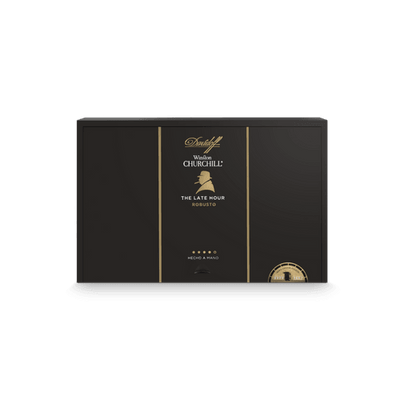 Davidoff Churchill Late Hour Robusto bx20 - Industrial Cigar Co.