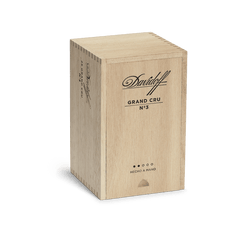 Davidoff Grand Cru No. 3 bx25 - Industrial Cigar Co.