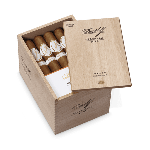 Davidoff Grand Cru Toro bx25 - Industrial Cigar Co.