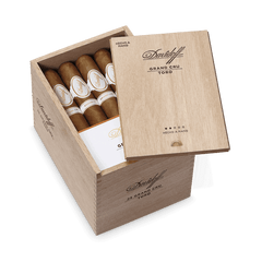 Davidoff Grand Cru Toro bx25 - Industrial Cigar Co.